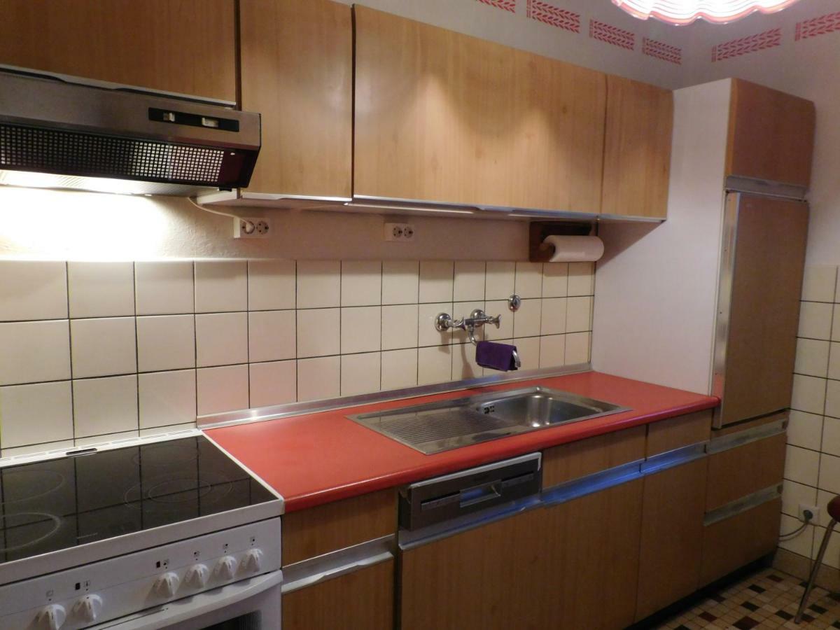 Ferienhaus Rabenhorst باد برلبورغ المظهر الخارجي الصورة