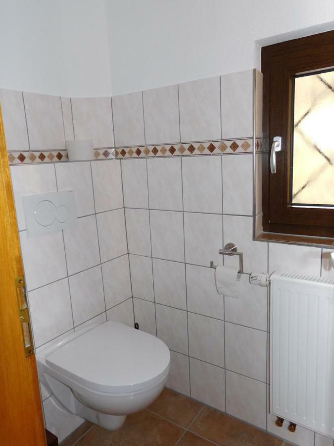Ferienhaus Rabenhorst باد برلبورغ المظهر الخارجي الصورة