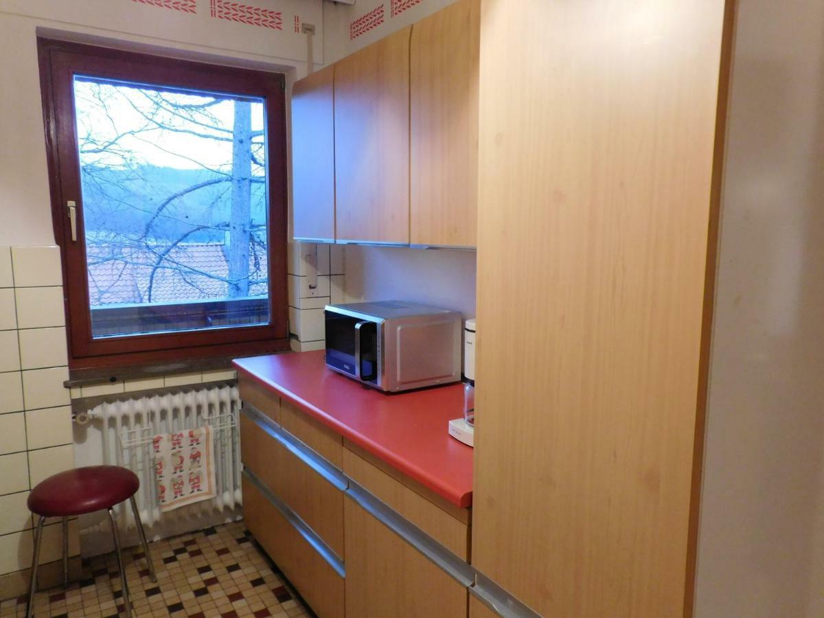Ferienhaus Rabenhorst باد برلبورغ المظهر الخارجي الصورة