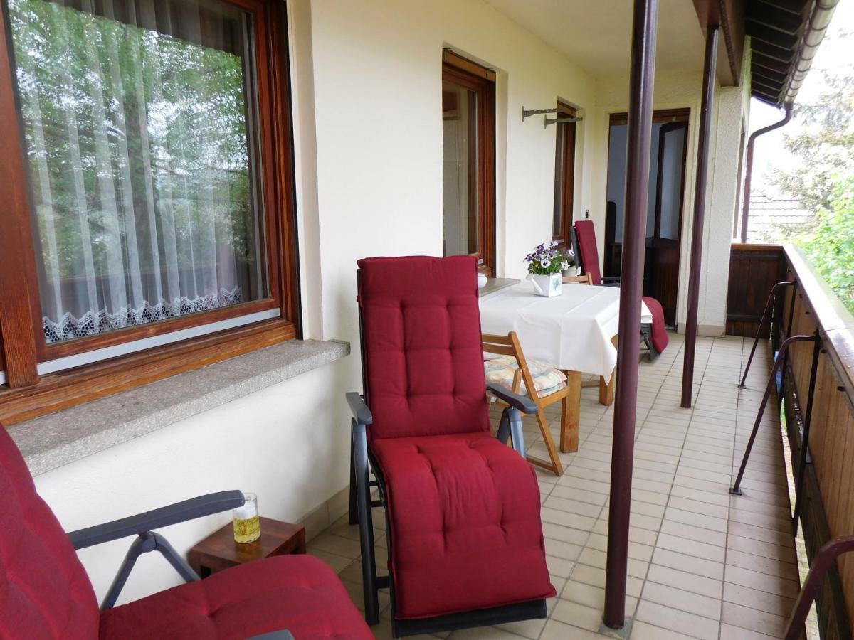 Ferienhaus Rabenhorst باد برلبورغ المظهر الخارجي الصورة