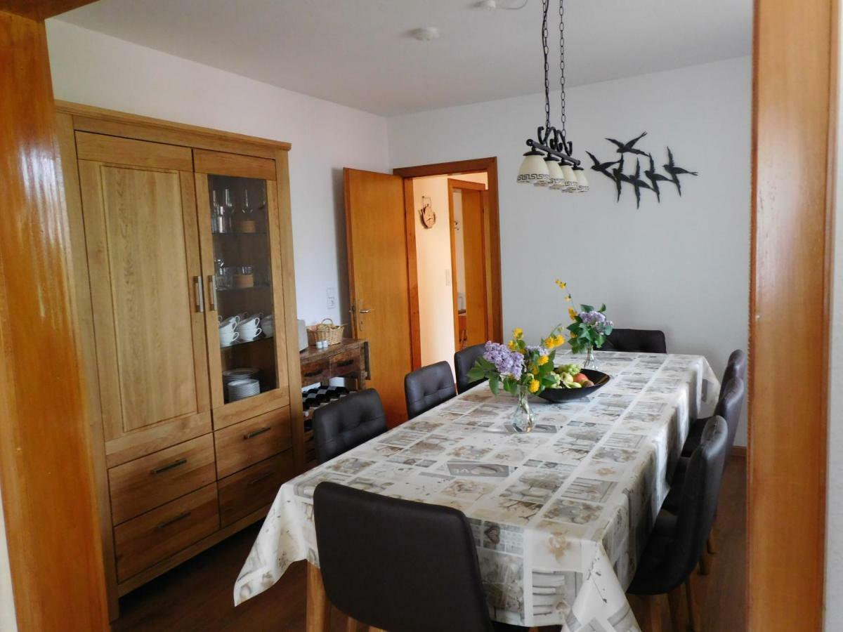 Ferienhaus Rabenhorst باد برلبورغ المظهر الخارجي الصورة