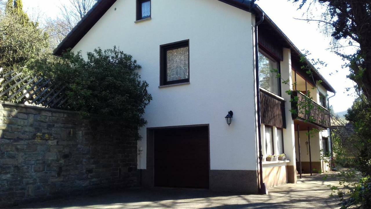 Ferienhaus Rabenhorst باد برلبورغ المظهر الخارجي الصورة
