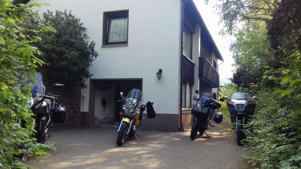 Ferienhaus Rabenhorst باد برلبورغ المظهر الخارجي الصورة