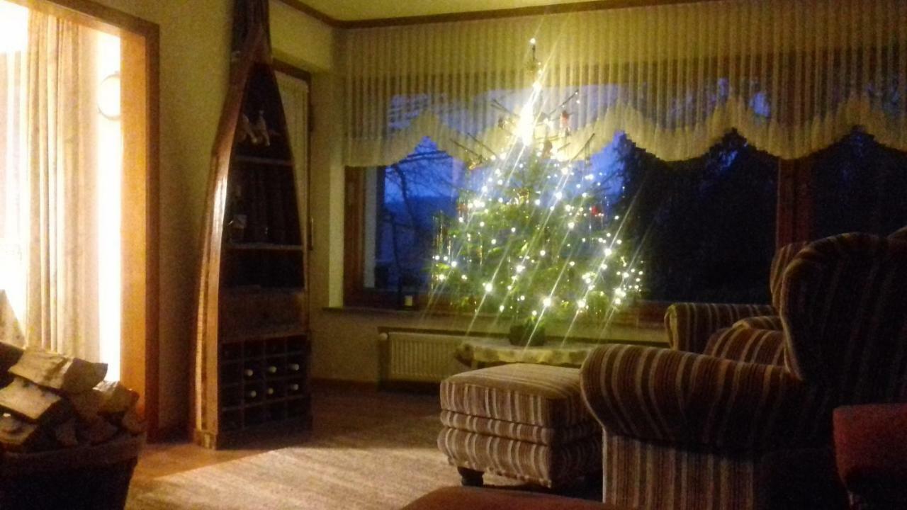 Ferienhaus Rabenhorst باد برلبورغ المظهر الخارجي الصورة